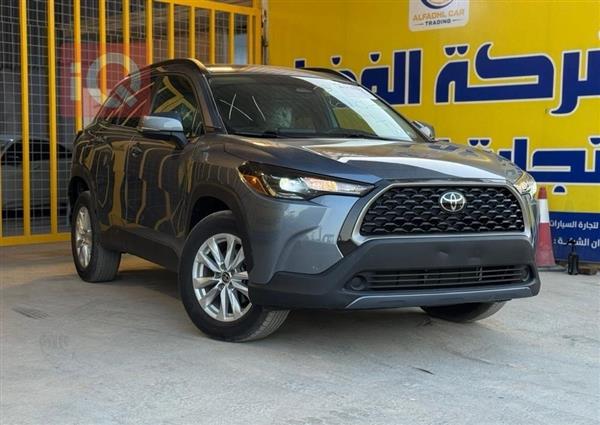 تويوتا كورولا كروس 2023 للبيع في العراق - الحلة